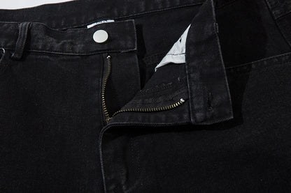 Static Lightning Denim