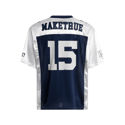 White MakeTrue Jersey