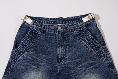 Fade Harness Denim