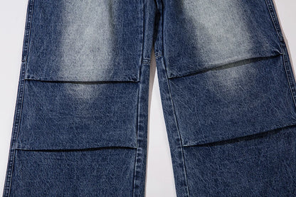 Fade Harness Denim