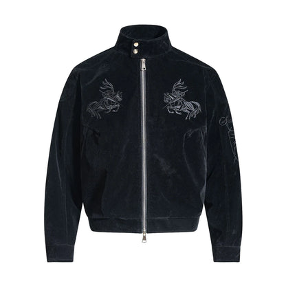 BLSSD Sanctum Jacket - Midnight