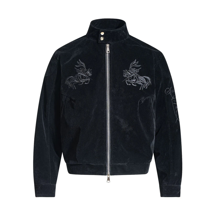 BLSSD Sanctum Jacket - Midnight
