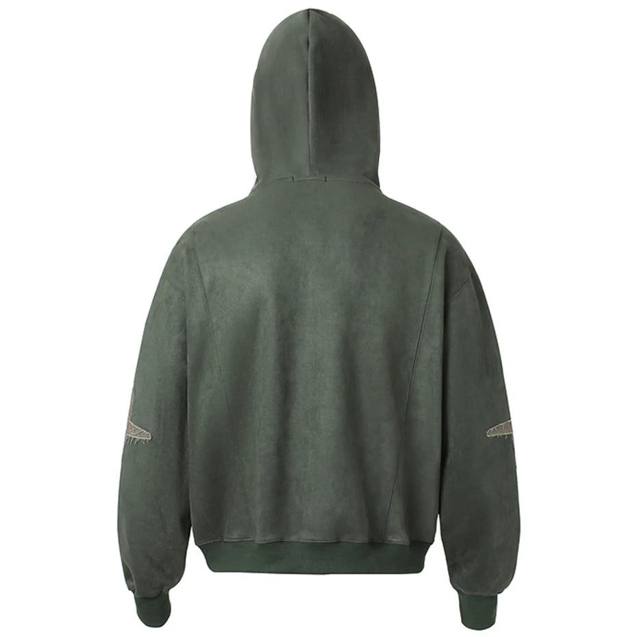 Green Candy Hoodie