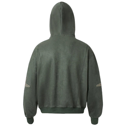Green Candy Hoodie