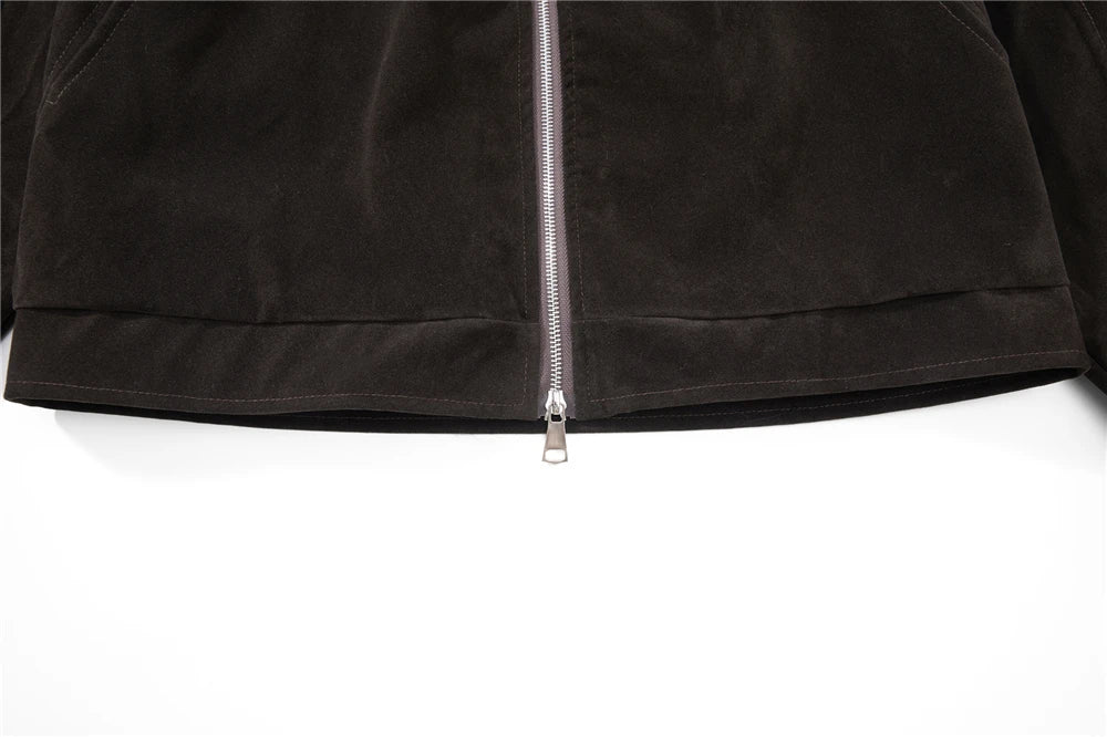 BLSSD Sanctum Jacket – Mocha