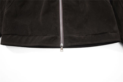 BLSSD Sanctum Jacket – Mocha