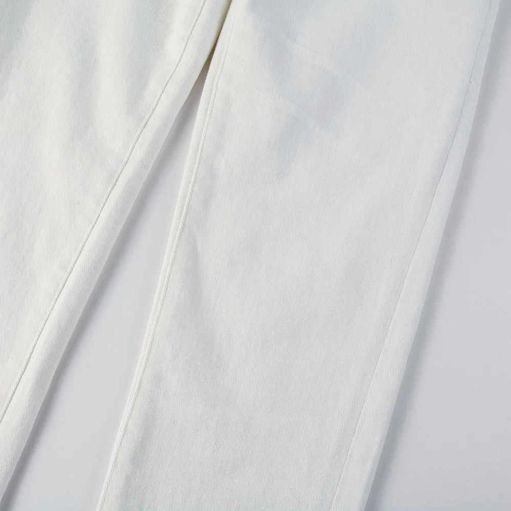 White Jeans