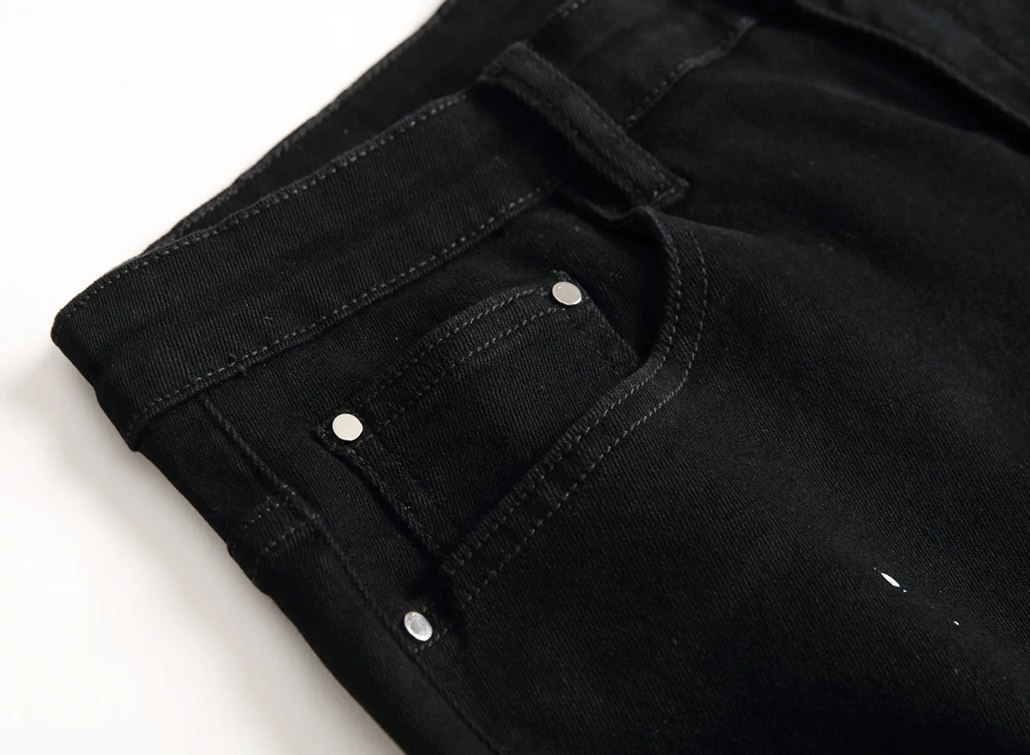Noir Jeans