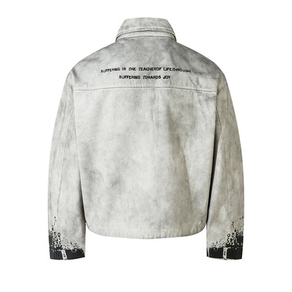 Code Bleed Jacket