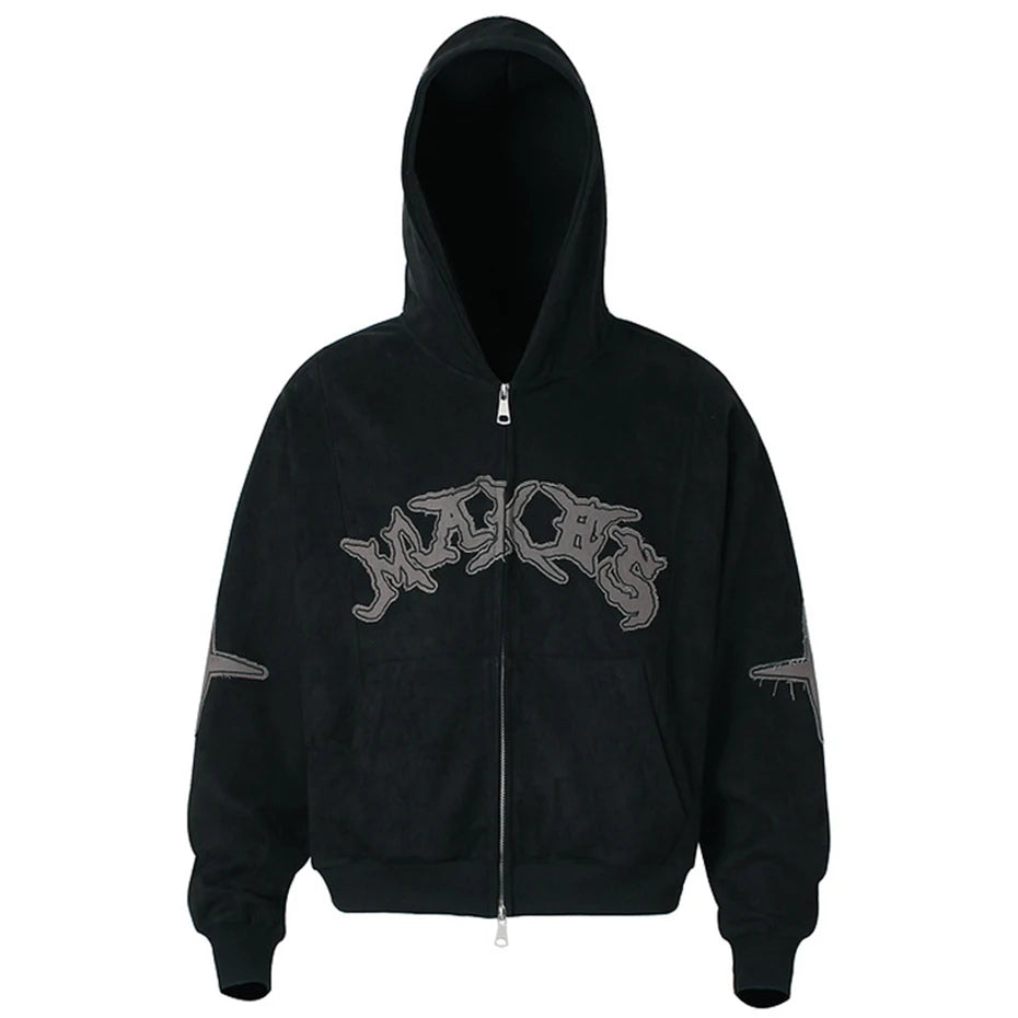 Black Candy Hoodie