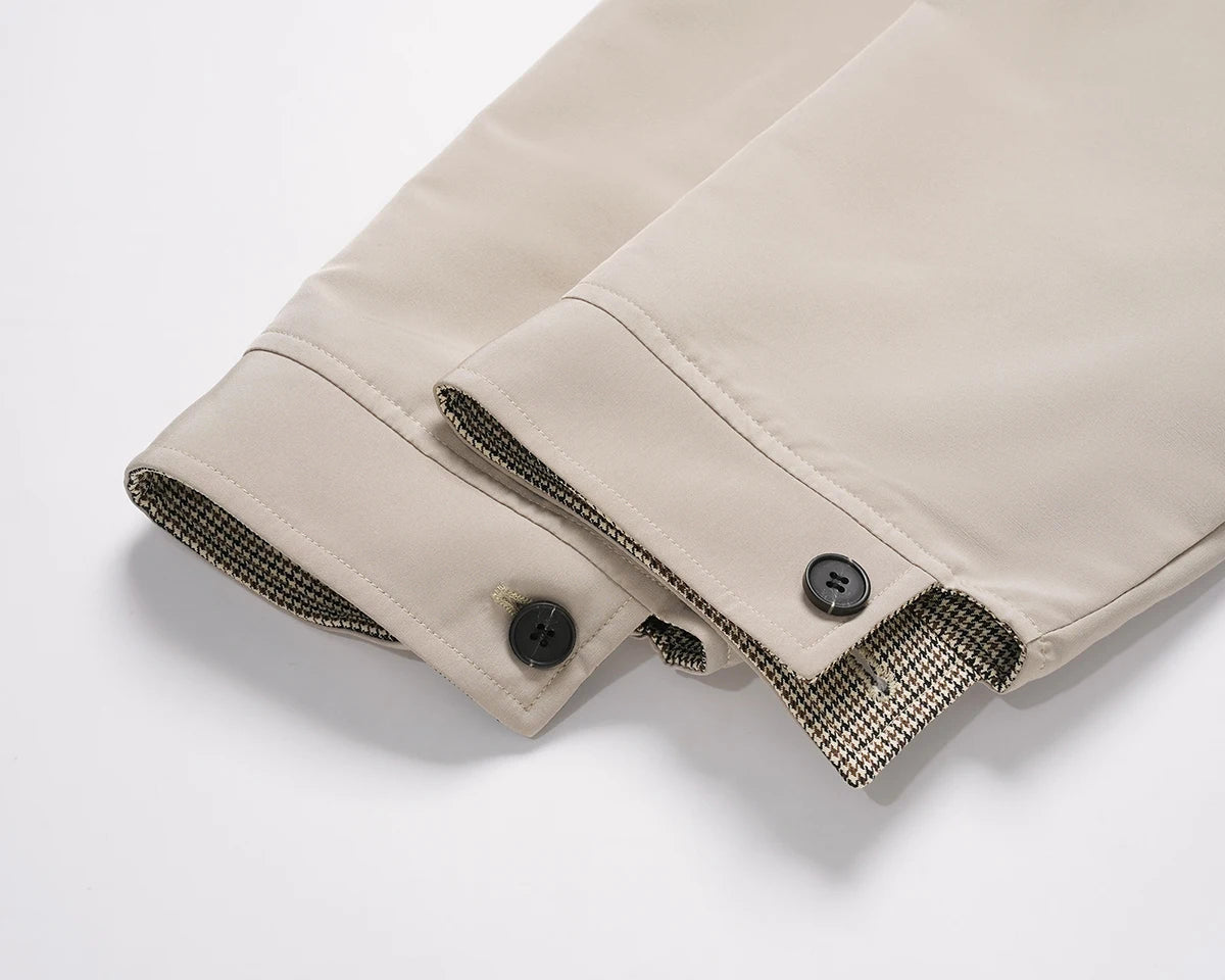 Mono Hound reversible Jacket