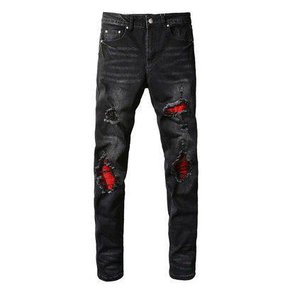 Red Demon Jeans