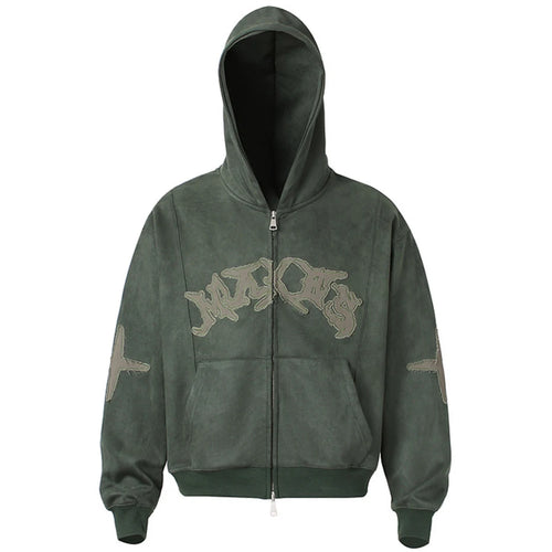 Green Candy Hoodie