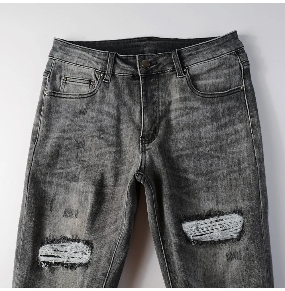 Obsidian Jeans