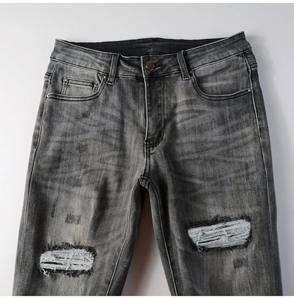 Obsidian Jeans