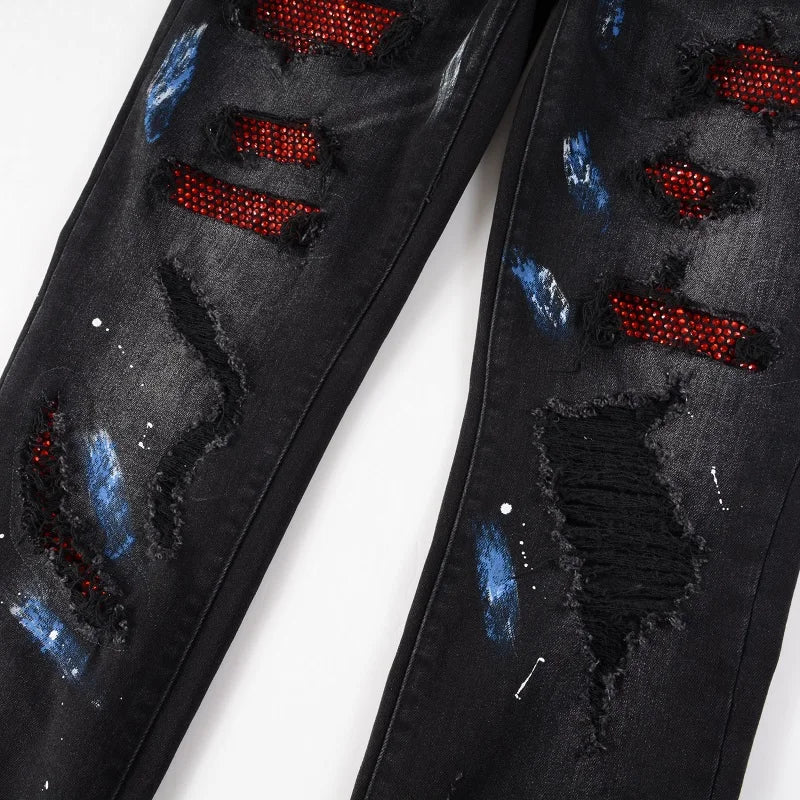 Blood Jeans