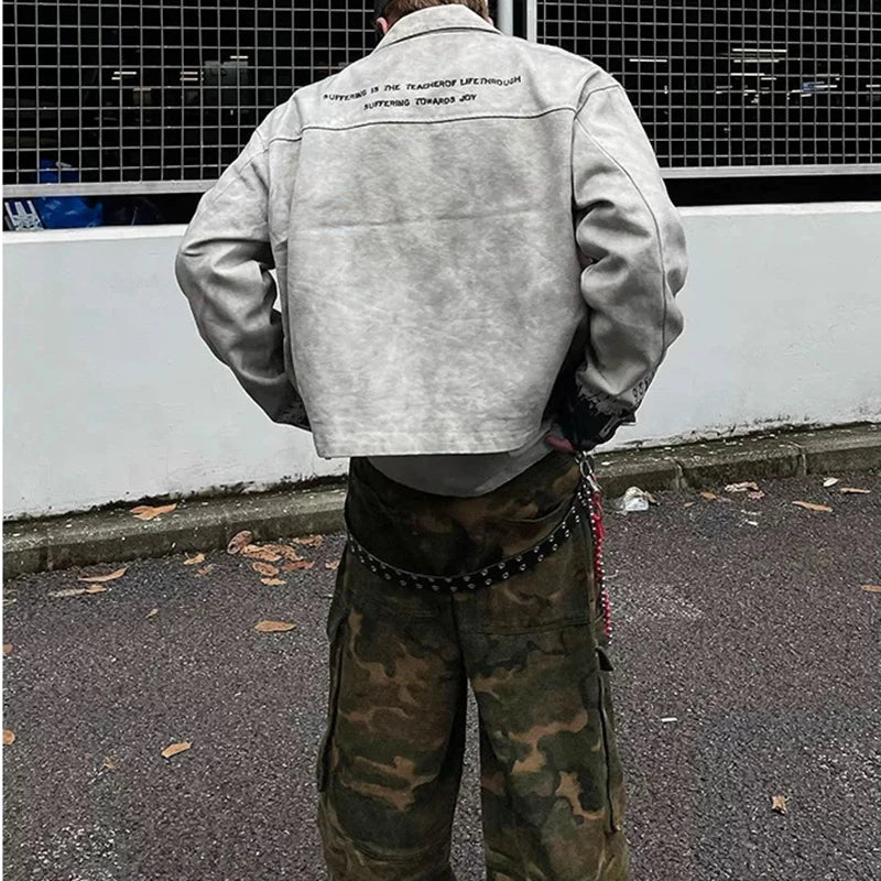 Code Bleed Jacket