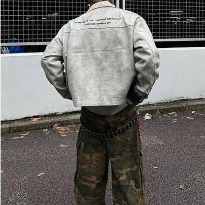 Code Bleed Jacket