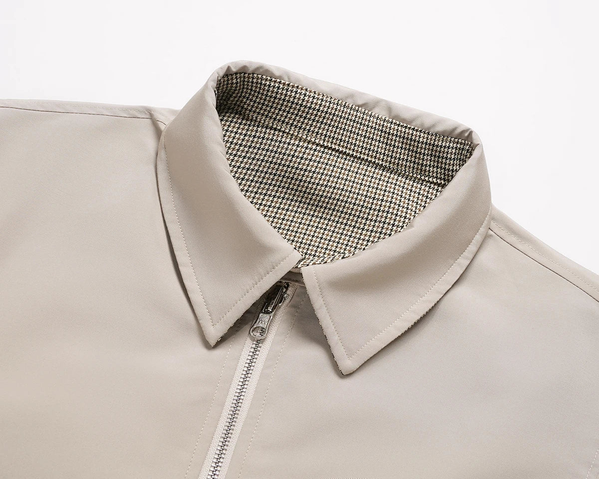 Mono Hound reversible Jacket