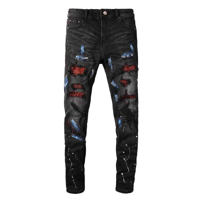 Blood Jeans