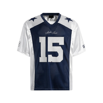 White MakeTrue Jersey