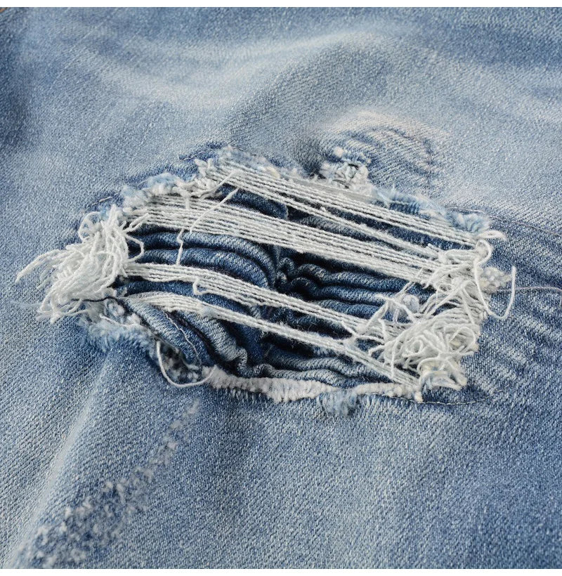 Wave Jeans