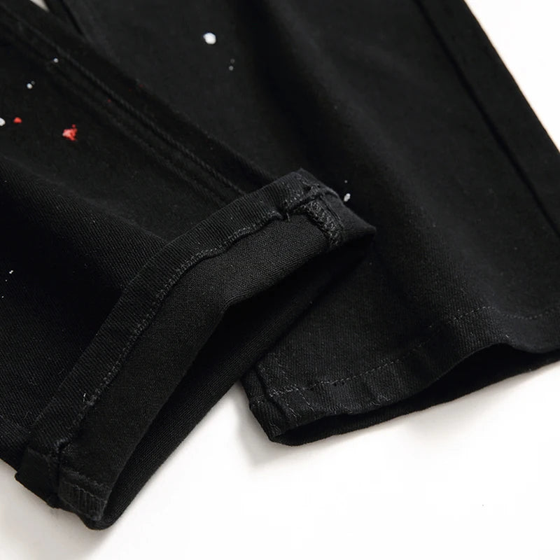 Noir Jeans