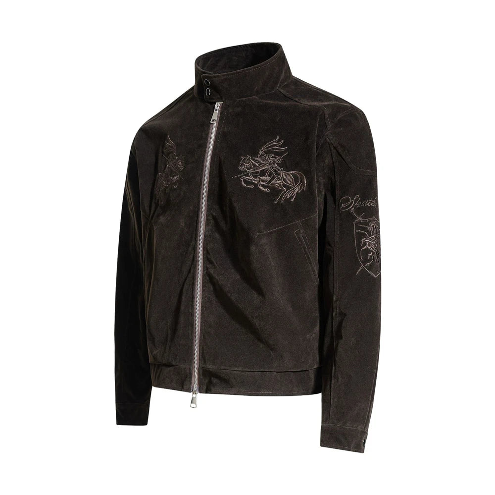 BLSSD Sanctum Jacket – Mocha