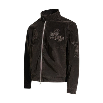 BLSSD Sanctum Jacket – Mocha