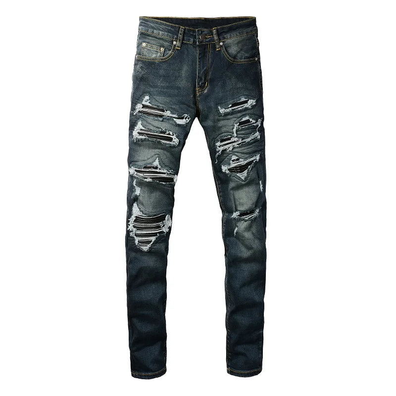 Dark Blue Jeans