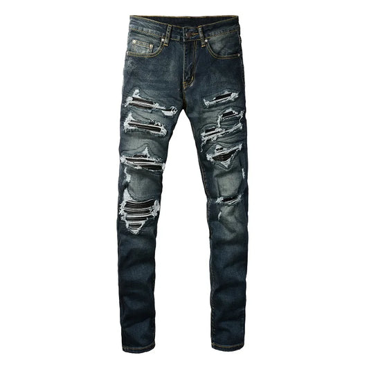 Dark Blue Jeans