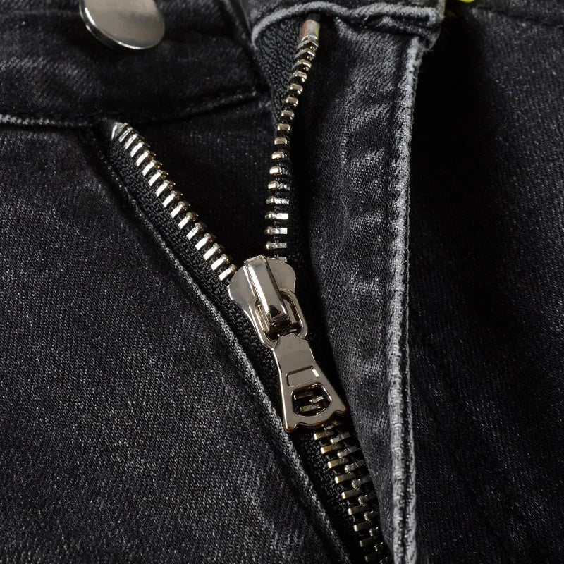 Blackout Jeans