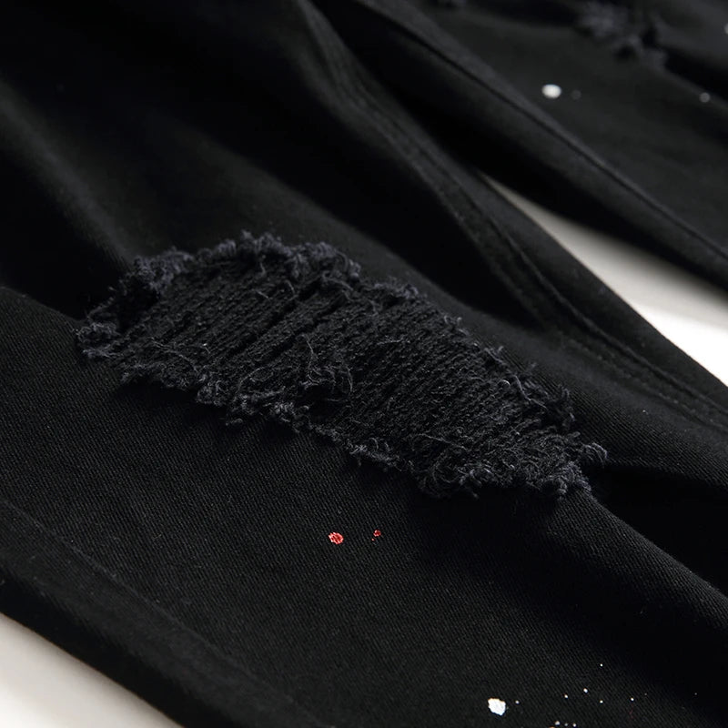 Noir Jeans