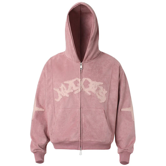 Pink Candy Hoodie