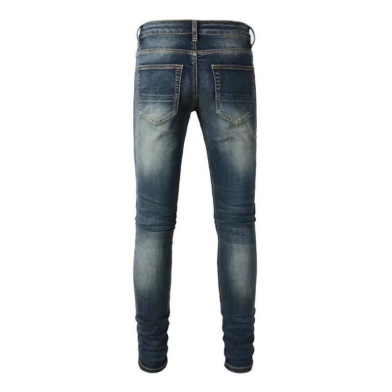Dark Blue Jeans