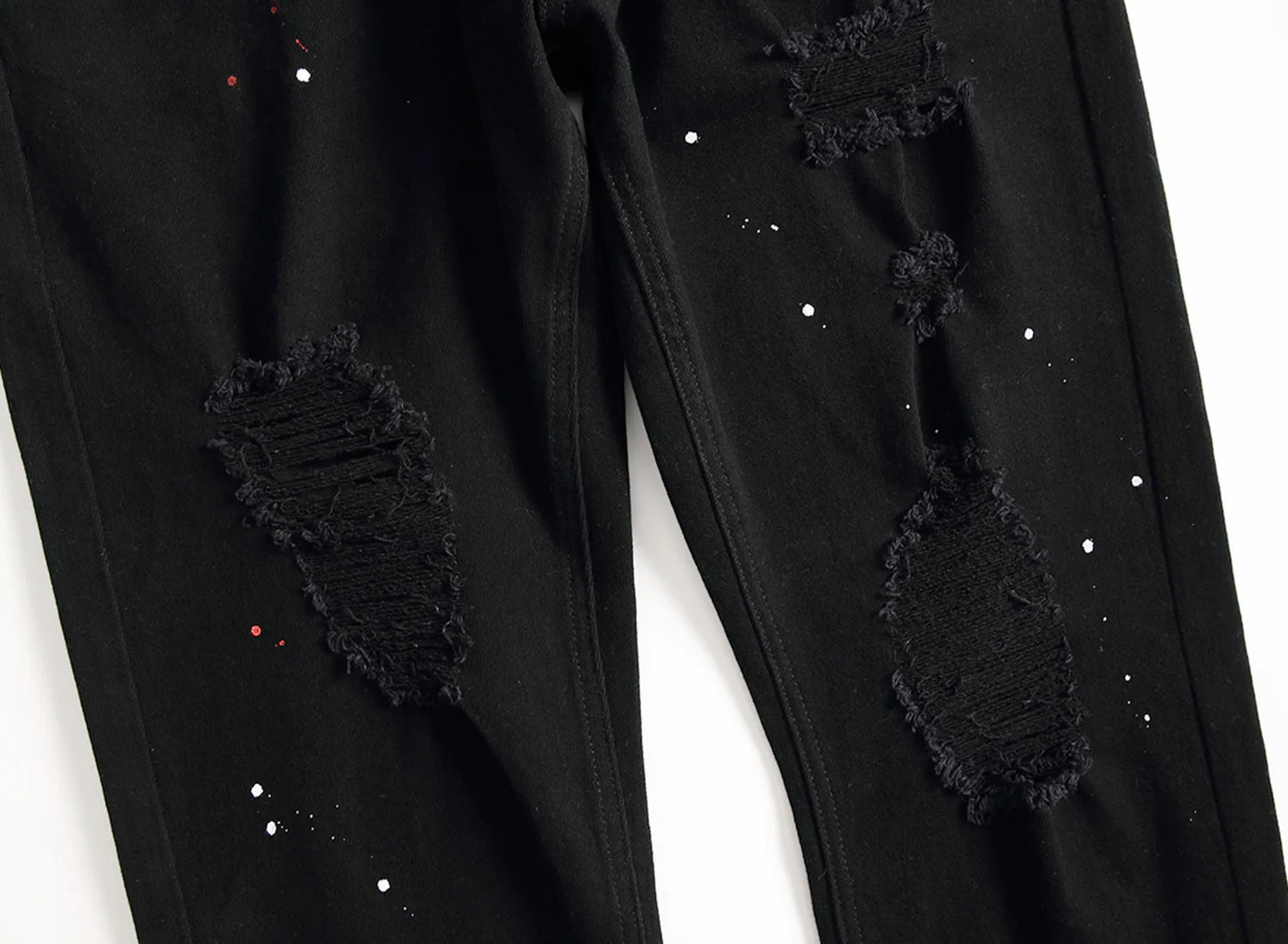 Noir Jeans