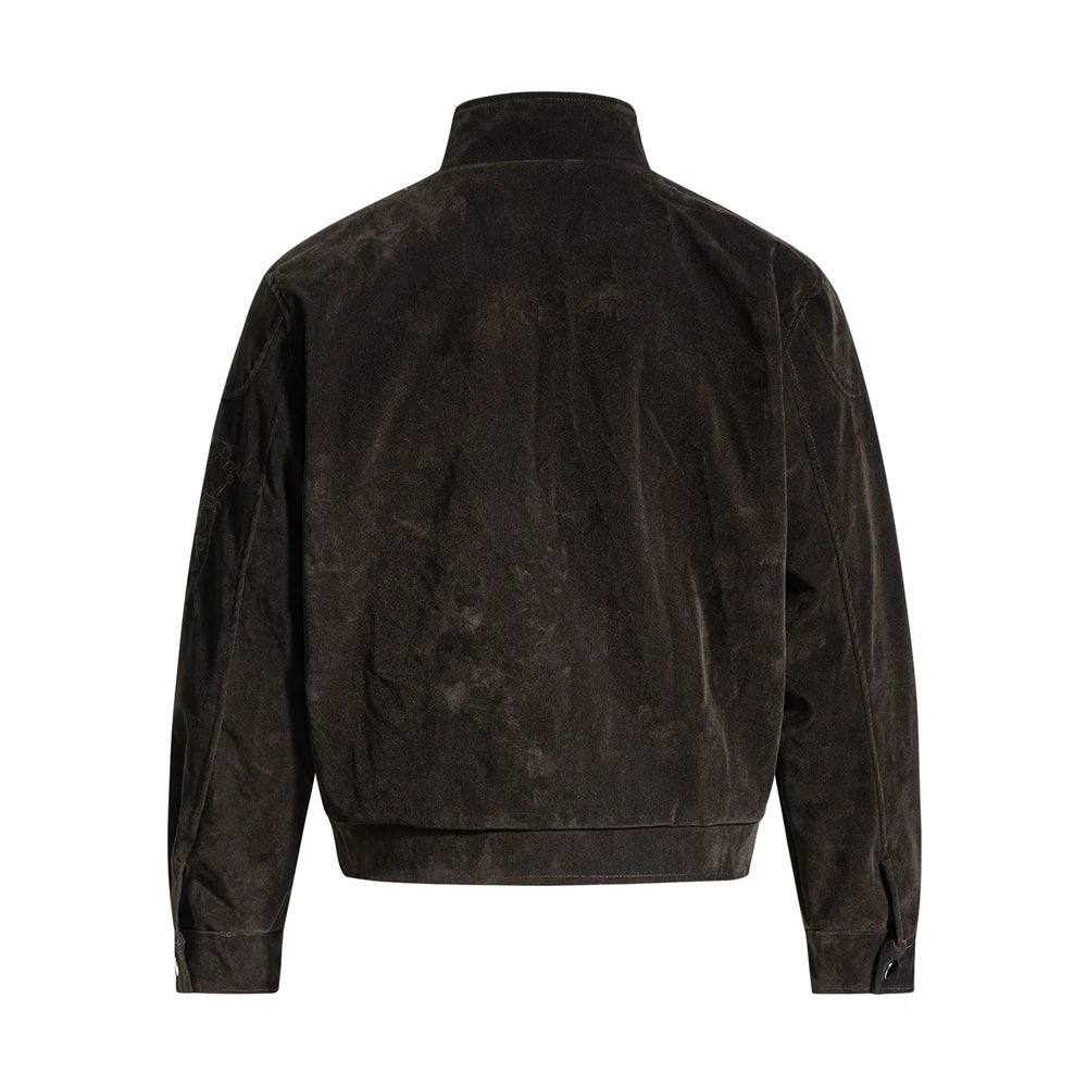 BLSSD Sanctum Jacket – Mocha