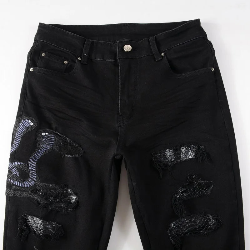 Poyson Jeans