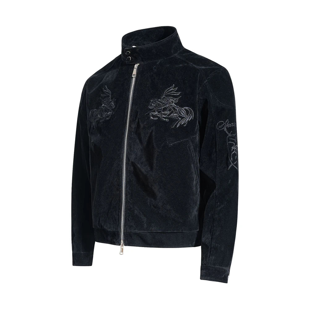 BLSSD Sanctum Jacket - Midnight