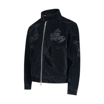 BLSSD Sanctum Jacket - Midnight