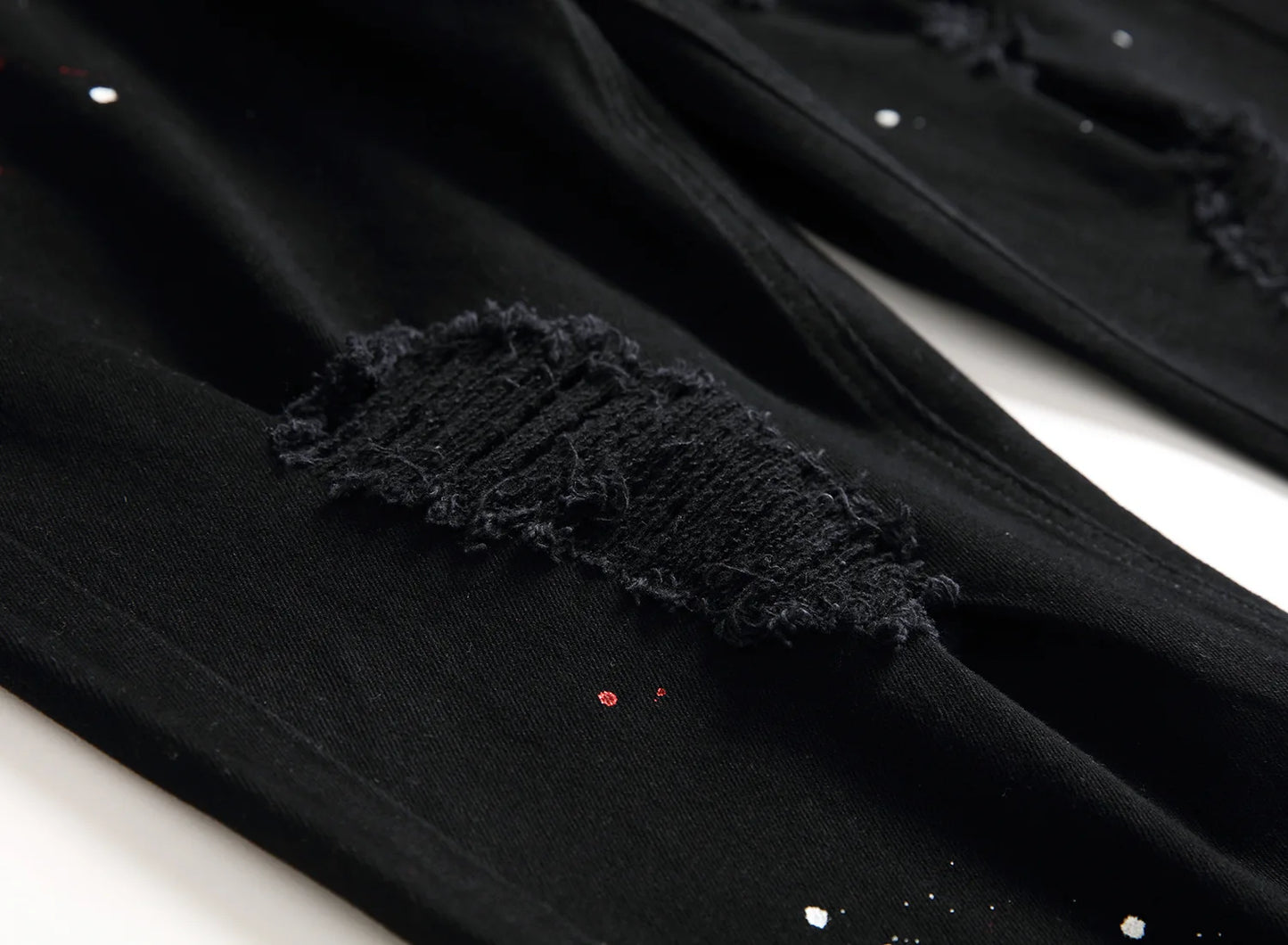 Noir Jeans