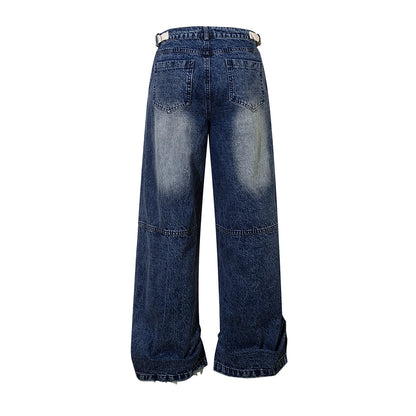 Fade Harness Denim