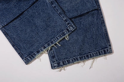 Fade Harness Denim