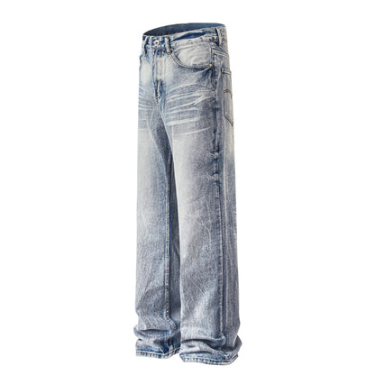 Ice Fade Straight Jeans
