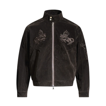 BLSSD Sanctum Jacket – Mocha