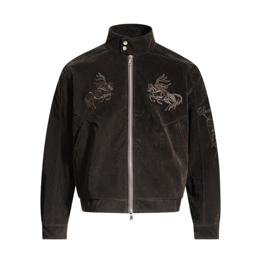 BLSSD Sanctum Jacket – Mocha